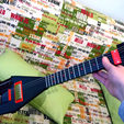3.png Electric guitar with built-in Amp and Speaker
