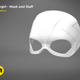 stargirl-mask-white.1.png 3D-Datei Stargirl - Maske・3D-druckbare Vorlage zum herunterladen
