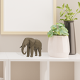 Artboard-1.png LOW POLY ELEPHANT