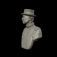 14.jpg General Philip Sheridan bust sculpture 3D print model