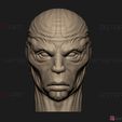 02.jpg KRO Eternals Head - Eternals Villain - Eternals movie 2021 3D print model