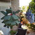 23d9fffac301c877f0d14c30900d7369.jpg Multicolor Pokemon Planter | Desk Organizer - Pupitar