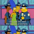 Police.jpg "Check Engine" anahtarlığı