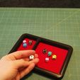 IMG_20181230_141349.jpg Dicetray / Dicebox rounded for smaller Dice (roughly 12mm)
