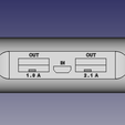PowerBank-frontal.png Power bank USB power bank