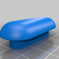 bumper.png Descargar archivo STL gratis Asiento de inodoro con parachoques Grohe Serel Hygiene・Modelo para la impresora 3D