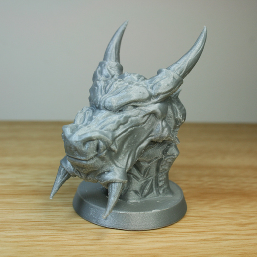 Snow Dragon 3D model