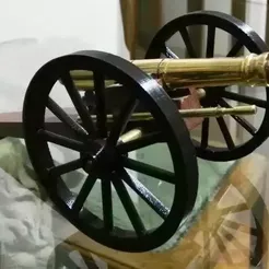 Cañon.webp Cannon wheel replacement