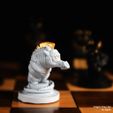 knight.jpg Dragon Chess Set