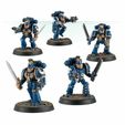 3f081618-34b8-41a8-94dc-da4ce3aba74a.jpg Locutarus Ultramarines MK VIII ERRANTE Space Marine Legion Heresy Of Horus