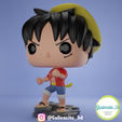 2.png Luffy One piece Funko