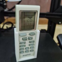 47439.jpg Sanyo Air Conditioner Remote Control Holder