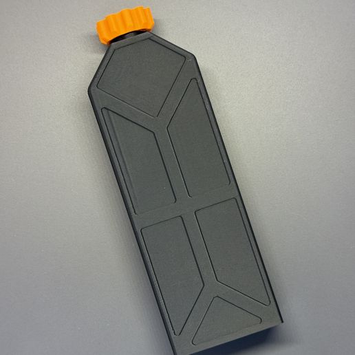 BB Container - Airsoft Pellet Holder - Cults3D 3D Model | 3Drop
