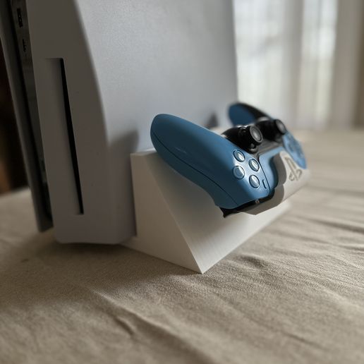 IMG_E2519.jpg PlayStation 5 Console Stand & Controller holder