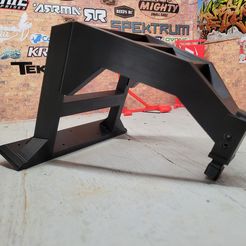 Rc gooseneck best sale trailer hitch