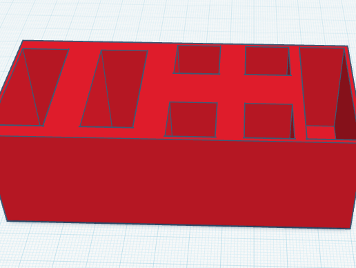 🎲 Switch handle holder・Free STL File for 3D printing・Cults