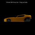 New-Project-2021-09-03T182722.447.png Citroen SM Funny Car - Drag car body