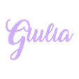 Giulia.stl Giulia