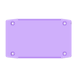 GreyBoxSlimBottom_1.0.stl Project Enclosures (Electronics)