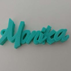 Monika best free STL files for 3D printing・4 models to download