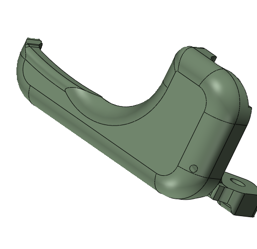Mazda 3 Lantis Door Handle Replacement