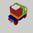 Lot - Camion - 3.png Lego duplo - Truck - Truck -