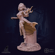 5.png Lily the Necromancer Mage Sorcerer Wizard