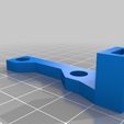 3b3f72a2829e74526d1792cbfa34f359.png Adjustable Z-stop for Geeetech Prusa I3X (acrylic)