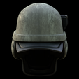 back.png Файл 3d печати шлема Alien PMC