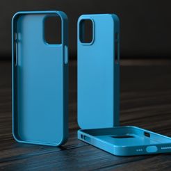 ip12p_01.jpg Archivo 3D Caso Iphone 12 pro・Modelo imprimible en 3D para descargar