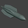 ISO-Left.jpg Russian PBK-500U DREL Glide Bomb