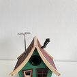 TOONED BIRDHOUSE V1.0