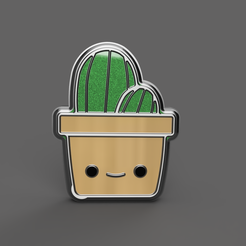24._Captus_3__Renderizado_v1_2022-Mar-07_03-55-15AM-000_CustomizedView17016159587.png Fichier STL CACTUS FLOWERPOT 2 - MOLD BATH BOMB, SOLID SHAMPOO・Plan pour imprimante 3D à télécharger