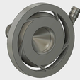 M-SWU_ring.png Mold Your Own Swirling Water Unit - Vortex water nozzle - Vortex Process Technology (VPT)