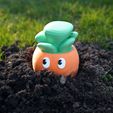 carotte10.jpg Carlo the Carrot Container