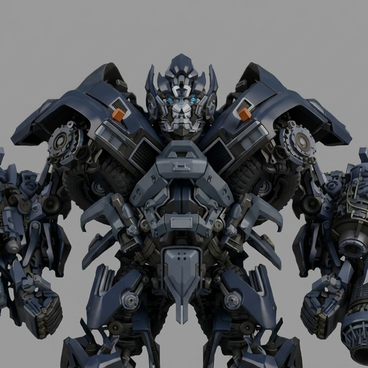 Ironhide Transformers