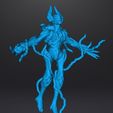 soulharvester10.jpg SOULHARVESTER ДЕМОН МИНИАТЮРНАЯ МОДЕЛЬ ФИГУРКА ДЛЯ ФЭНТЕЗИ ИЛИ SCIFI ИГРЫ RPG DND