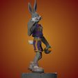 2.jpg Bugs Bunny Urban Street Fighter  (3 Print-Versions)