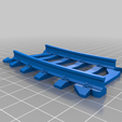 Curve-R300-15deg.png New Train track for OS-Railway - fully 3D-printable railway system!
