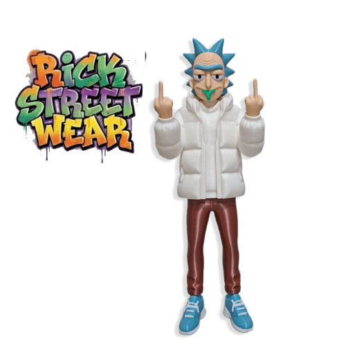 👾 Rick Sanchez 