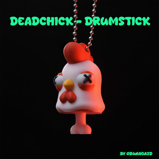 DeadChick-DrumStick-01.png DeadChick - DrumStick