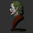1b.jpg Joker - Joaquin Phoenix Bust