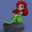 ariel.806.jpg Ariel The Little Mermaid