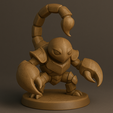 file_00000000f4f461f99e5f8381b1e63776.png Insect Warriors Wave 1 pack