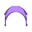 Headband.stl Faceshield with cover easy to mount V2