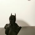Un nouveau buste de batman arkham