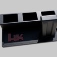 HK-Plus-2.png HK Themed Pistol and magazine stand safe organizer
