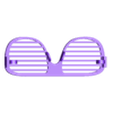 MOAI_COOL_GLASSES.stl MOAI COOL