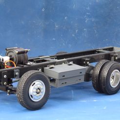 IMG_6745.jpg Truck Model Mechanical Elements for 1/14 Scale