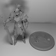 11.jpg Knight Miniature 3D Print Model